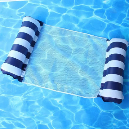 Inflatable Hammock Floating Mat