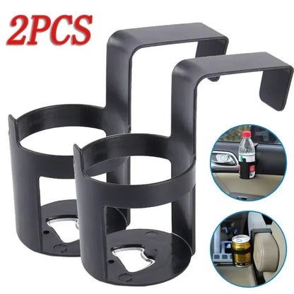 Portable Hanging Beverage Holder