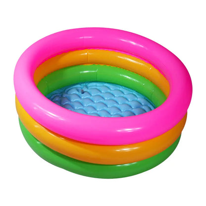 Inflatable Portable Bathtub Pool