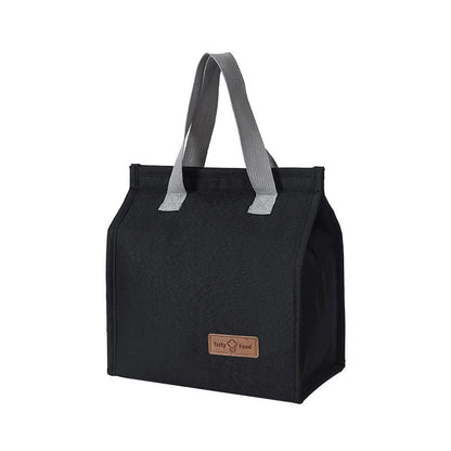 Thermal Insulation Lunch Storage Handbag