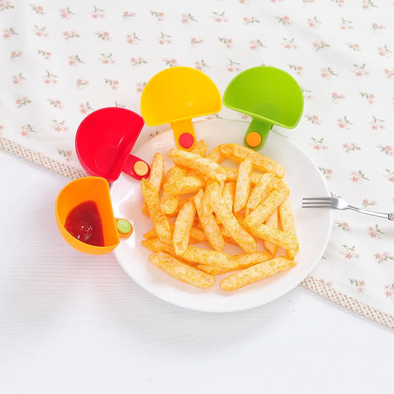 Dipping Sauce Bowl Holder