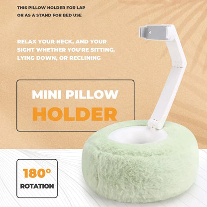 180' rotation Adjustable For Kindle Pillow Stand