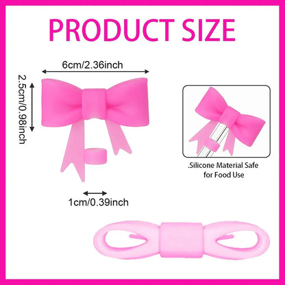 6pcs Tumbler Cup Accessories Set