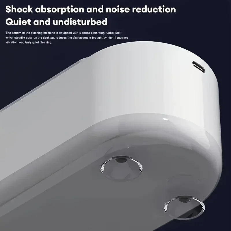 Rechargeable USB Jewelry, Glasses Cleaner