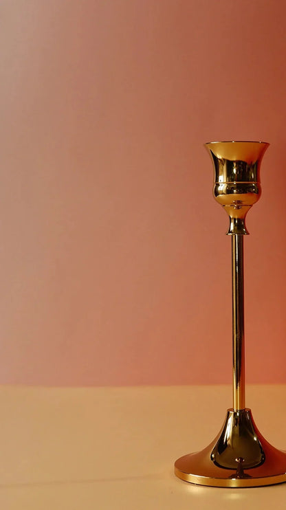 French Vermilion Aromatherapy Candles