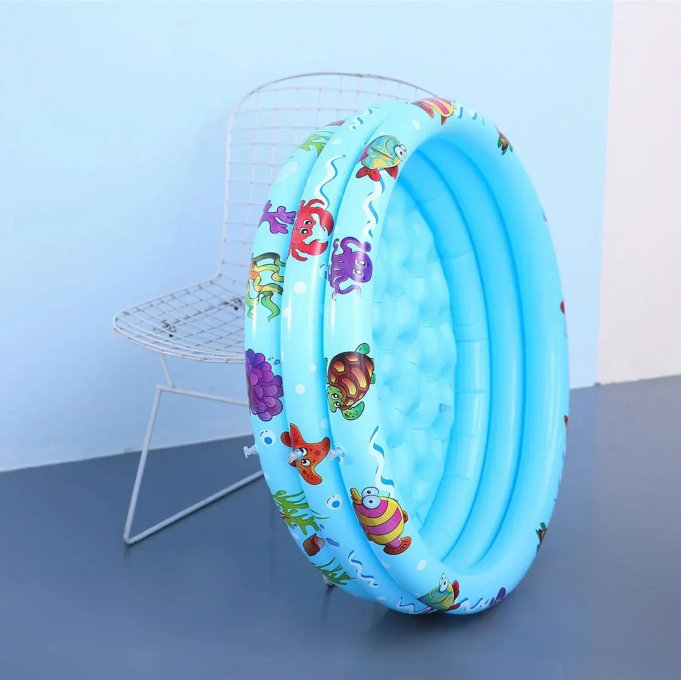 Inflatable Portable Bathtub Pool