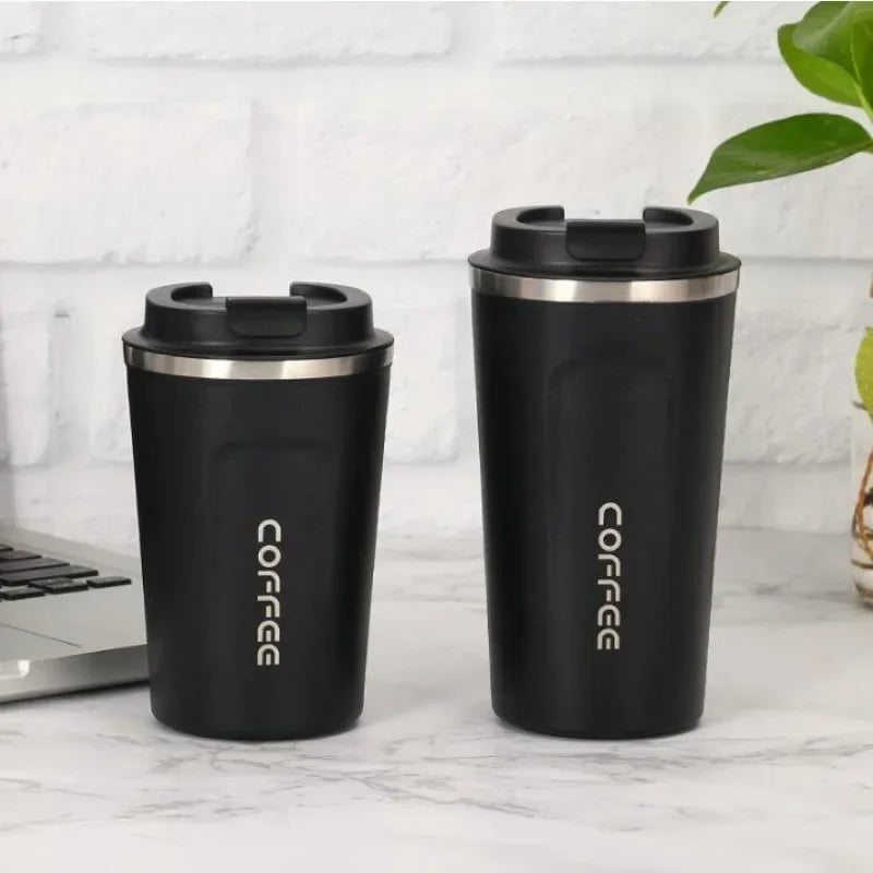 Stainless Steel Insulated Coffee Tumbler
