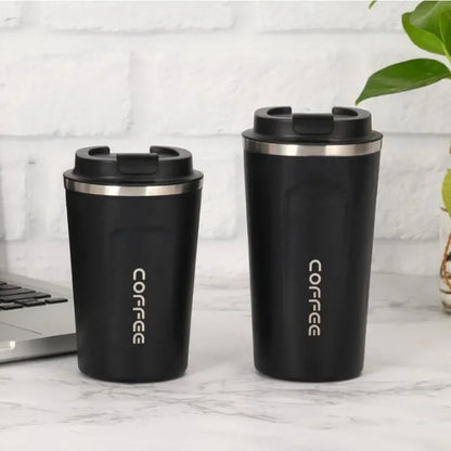 Stainless Steel Insulated Coffee Tumbler