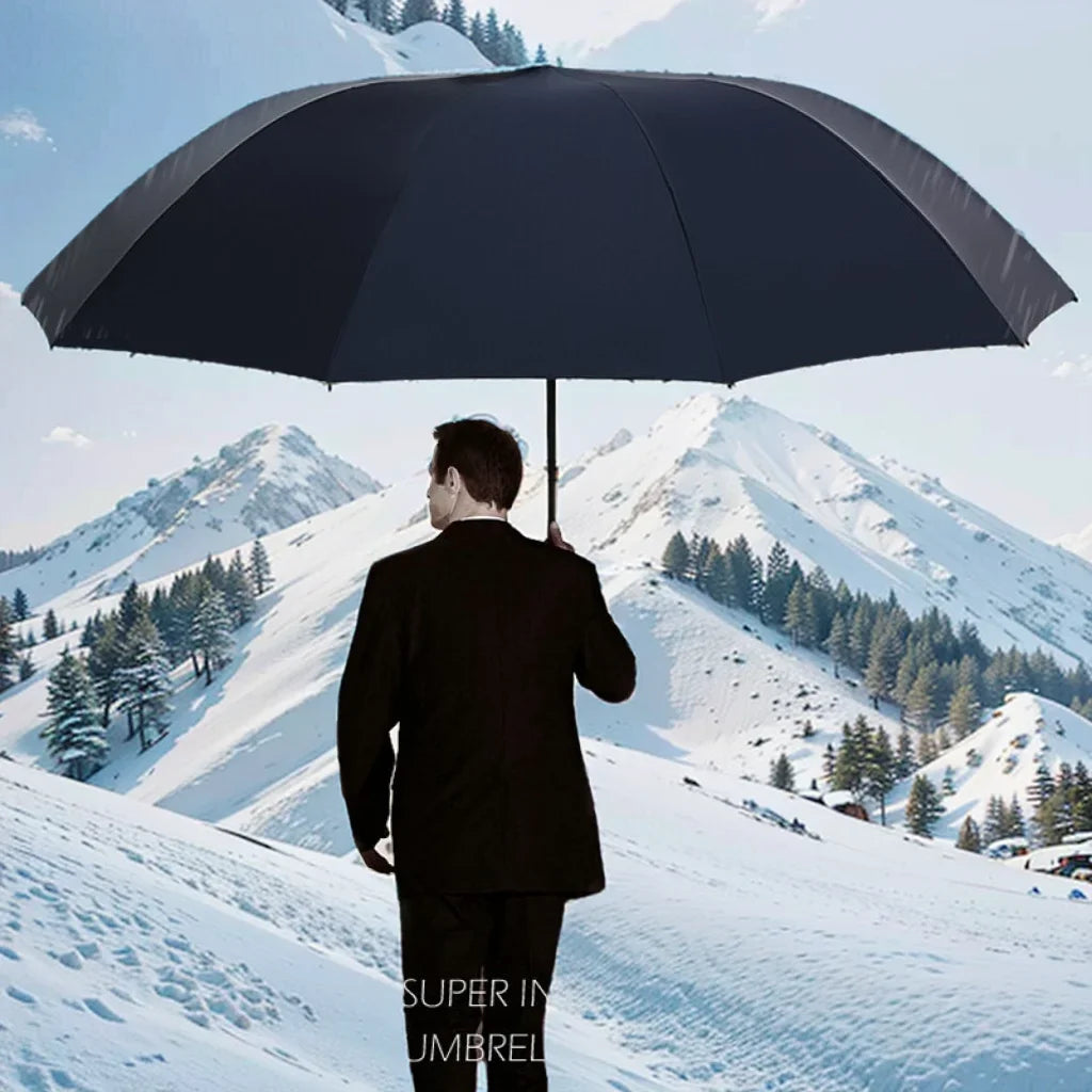 Wind Resistant Oversized Umbrella