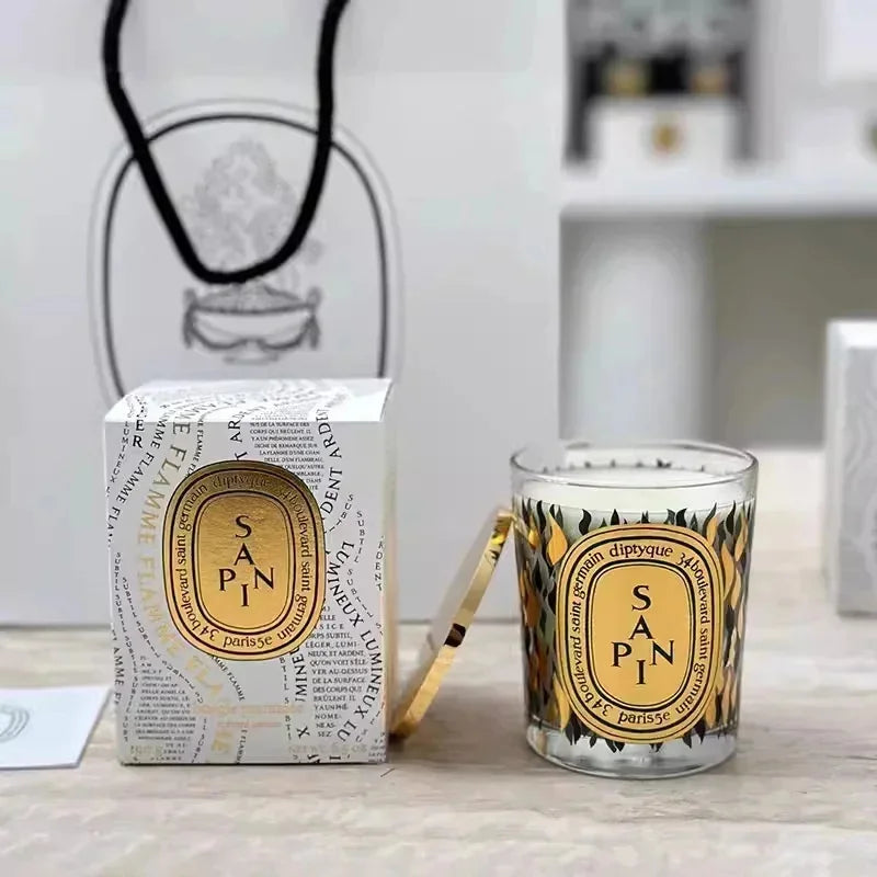 Aromatherapy Natural Diffuser candle