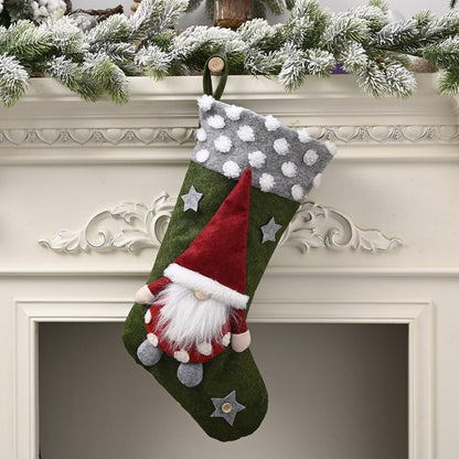 Christmas Hanging Widget