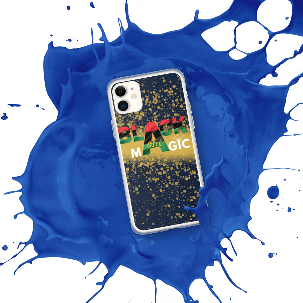Black Girl Magic iPhone Case - MONLANE