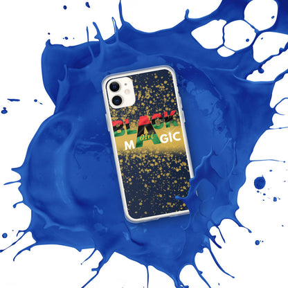 Black Girl Magic iPhone Case - MONLANE