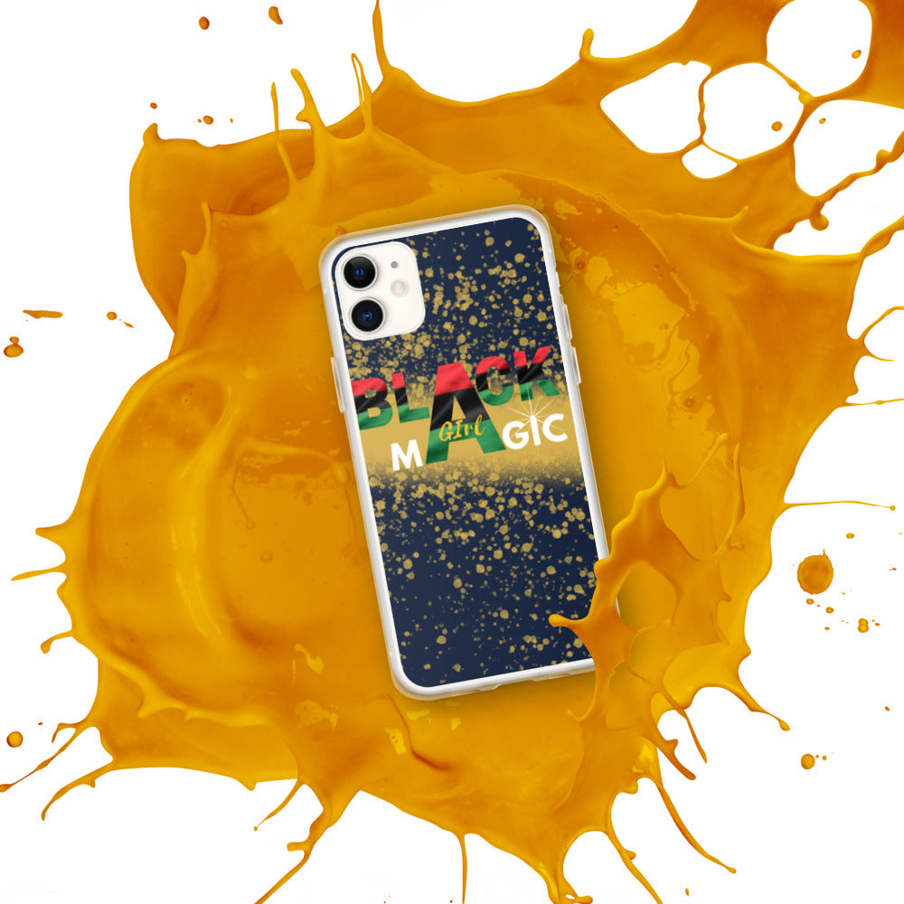 Black Girl Magic iPhone Case - MONLANE