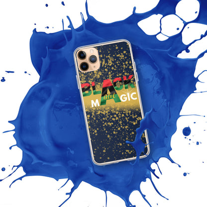 Black Girl Magic iPhone Case - MONLANE