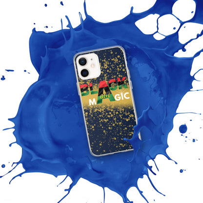 Black Girl Magic iPhone Case - MONLANE
