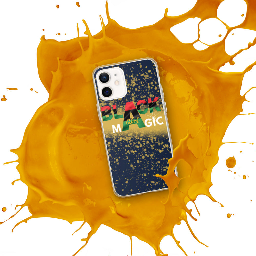 Black Girl Magic iPhone Case - MONLANE