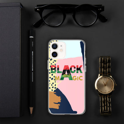 Black Girl Magic iPhone Case - MONLANE