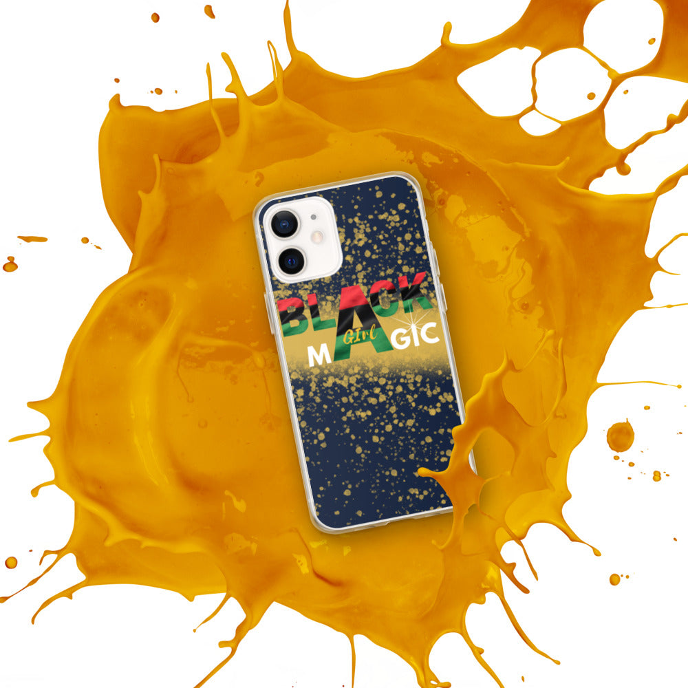 Black Girl Magic iPhone Case - MONLANE