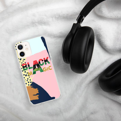 Black Girl Magic iPhone Case - MONLANE