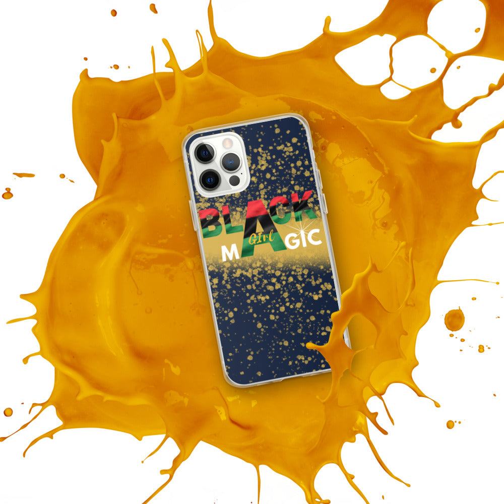 Black Girl Magic iPhone Case - MONLANE