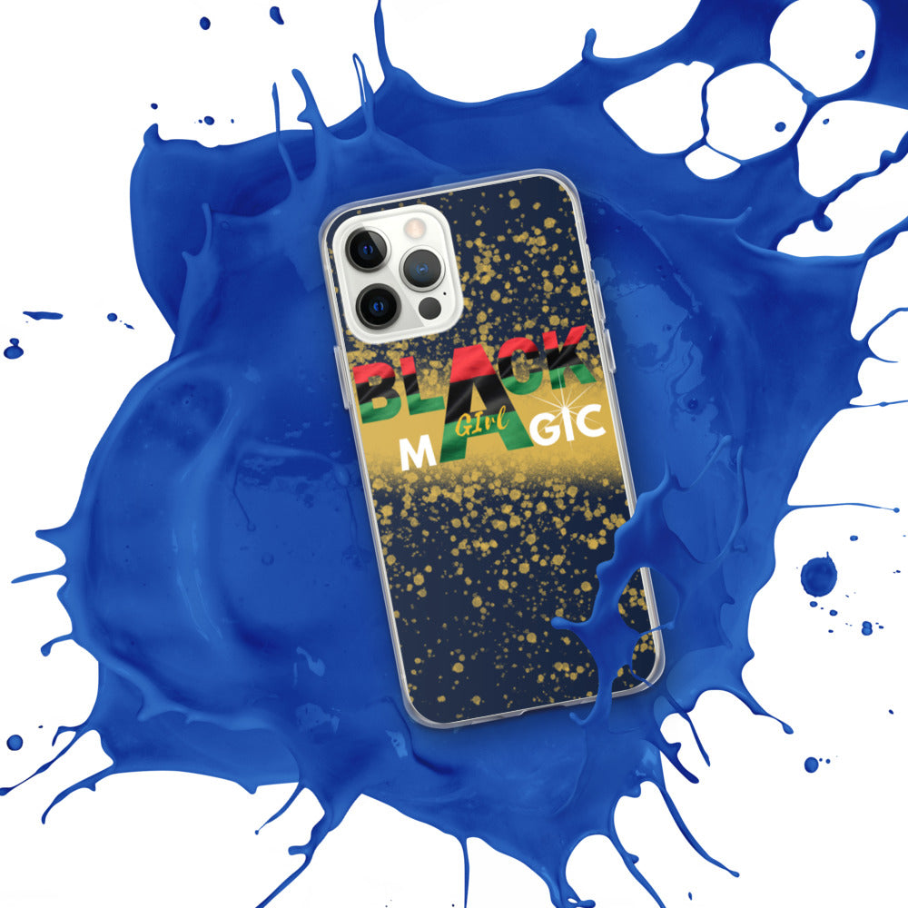 Black Girl Magic iPhone Case - MONLANE