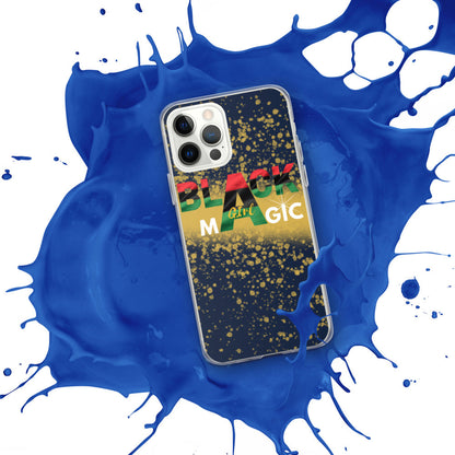 Black Girl Magic iPhone Case - MONLANE