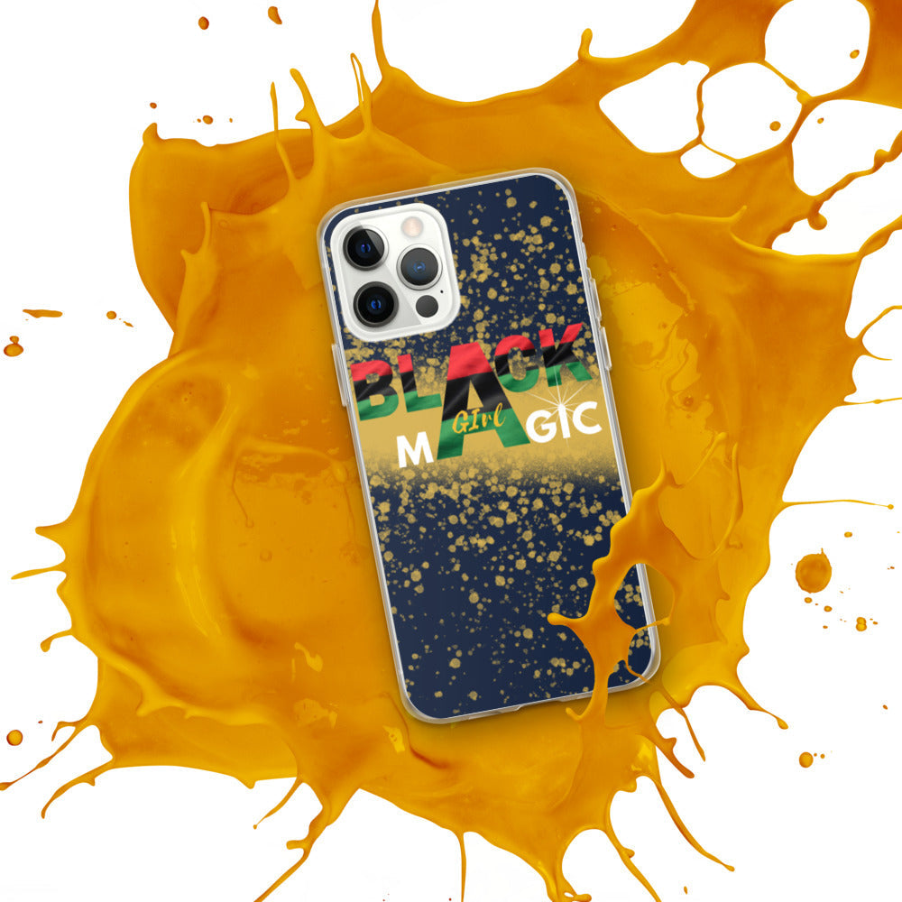 Black Girl Magic iPhone Case - MONLANE