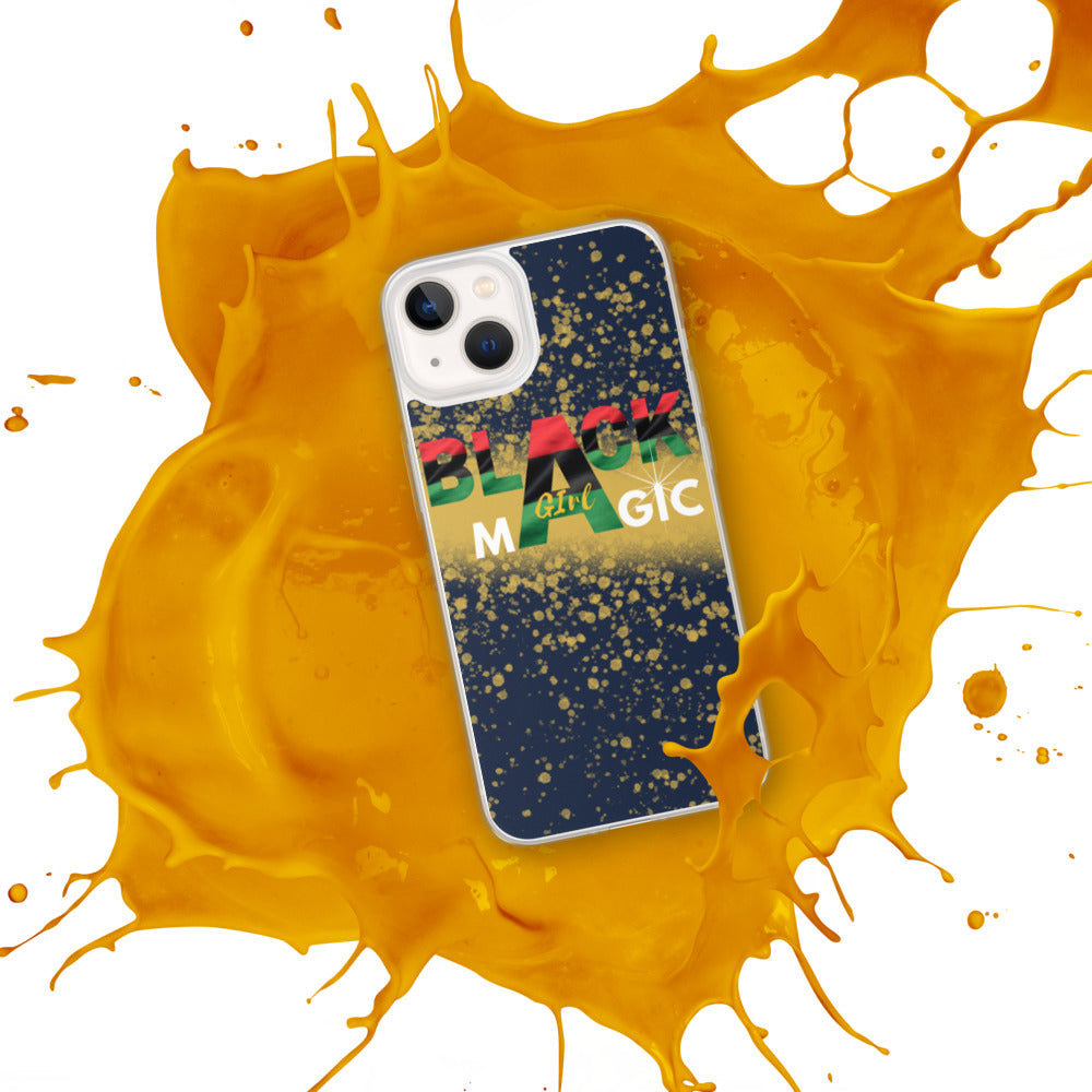 Black Girl Magic iPhone Case - MONLANE