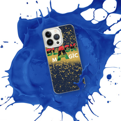 Black Girl Magic iPhone Case - MONLANE