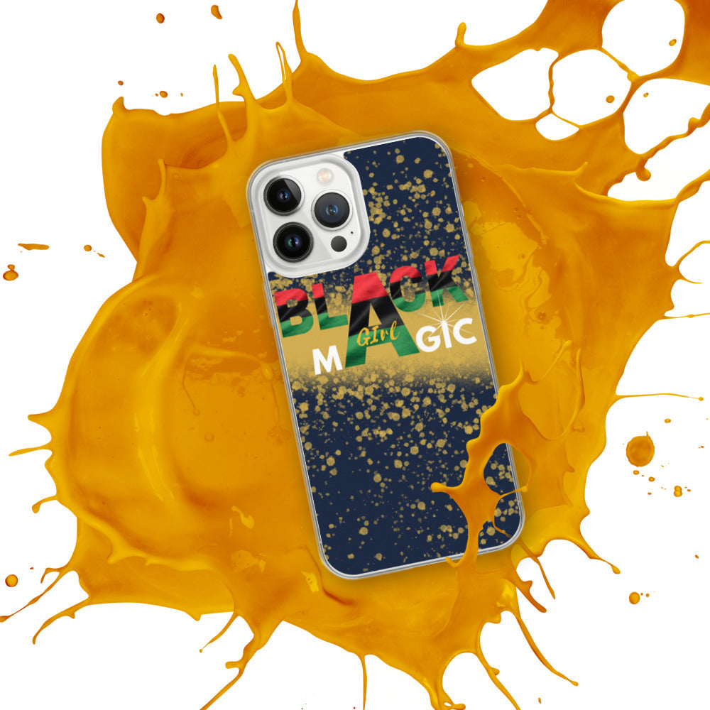 Black Girl Magic iPhone Case - MONLANE