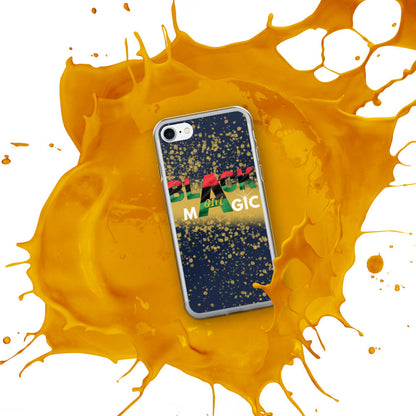 Black Girl Magic iPhone Case - MONLANE