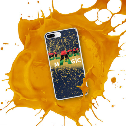 Black Girl Magic iPhone Case - MONLANE