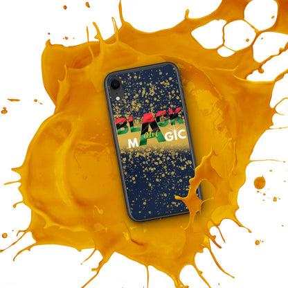 Black Girl Magic iPhone Case - MONLANE