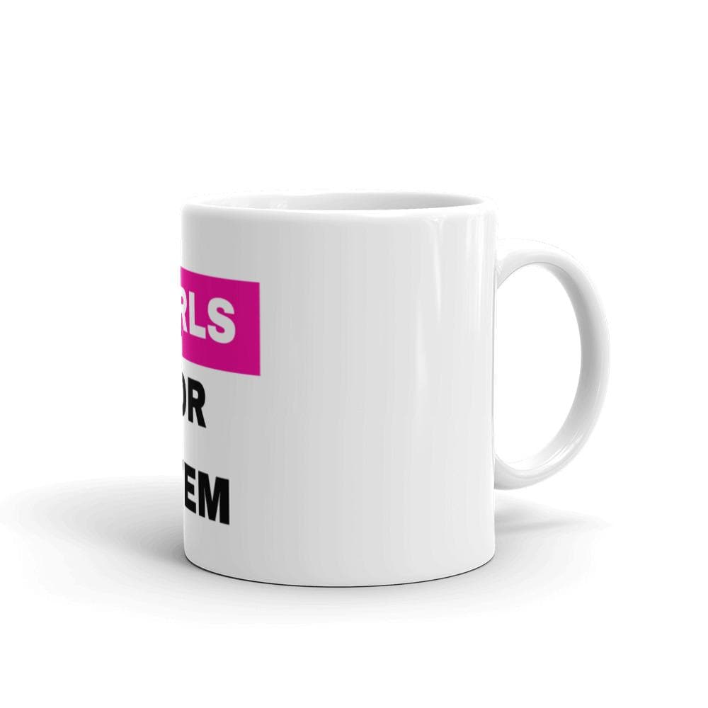 Girls for STEM Mug - MONLANE