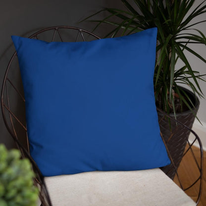 Reader Leader Basic Throw Pillow - MONLANE