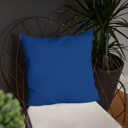Reader Leader Basic Throw Pillow - MONLANE