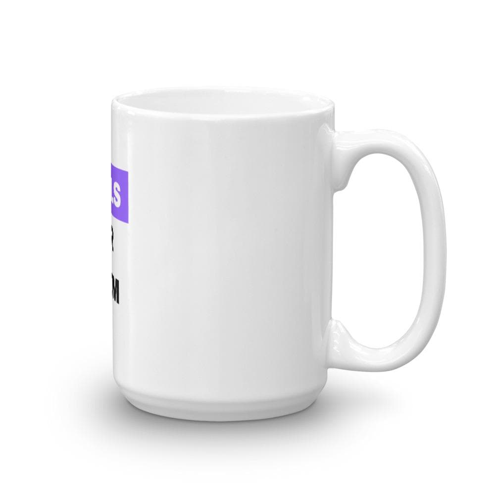 Girls for STEM Mug ((Purple) - MONLANE
