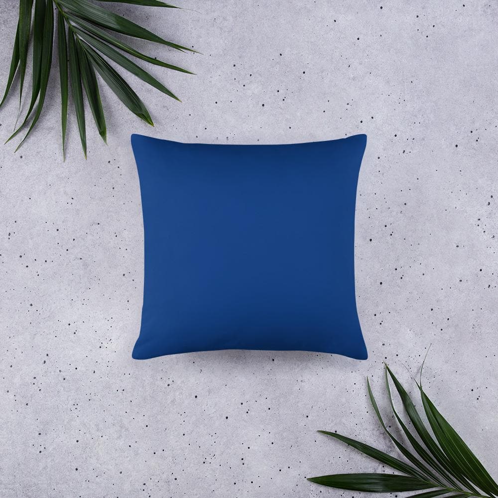 Sunflower Basic Throw Pillow - MONLANE