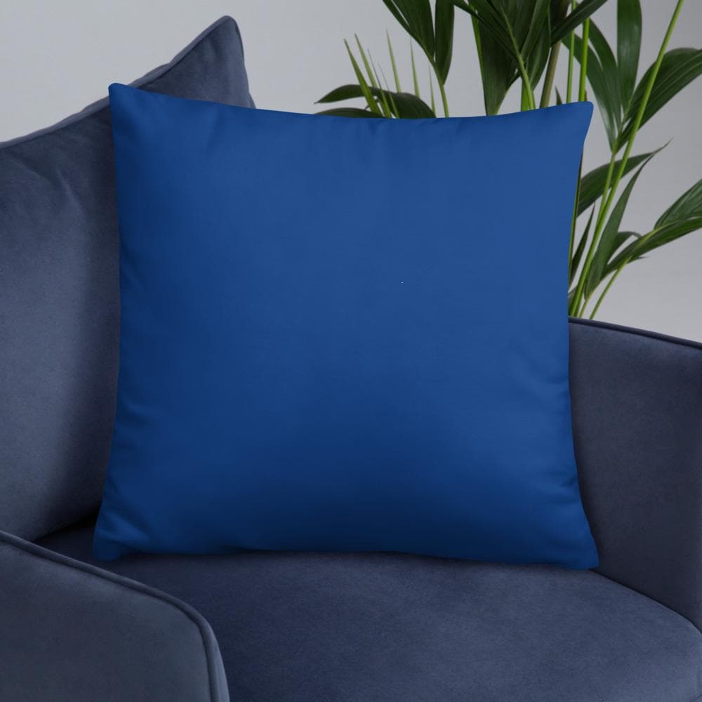 Reader Leader Basic Throw Pillow - MONLANE