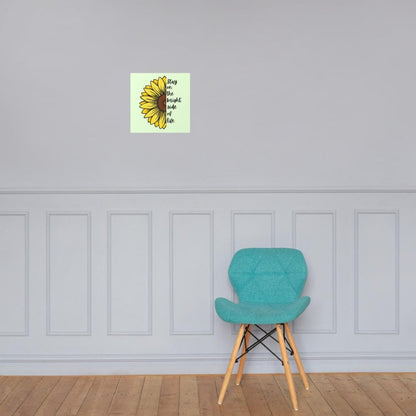 Sunflower Poster - MONLANE