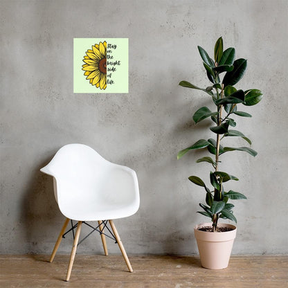 Sunflower Poster - MONLANE
