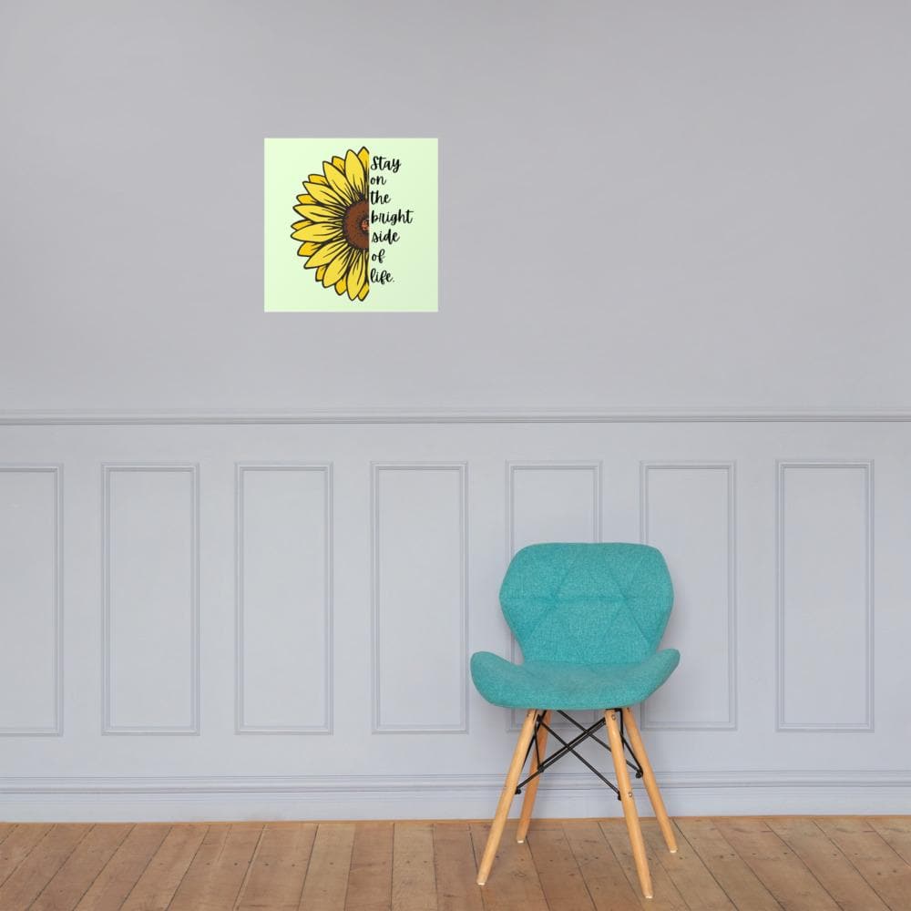 Sunflower Poster - MONLANE