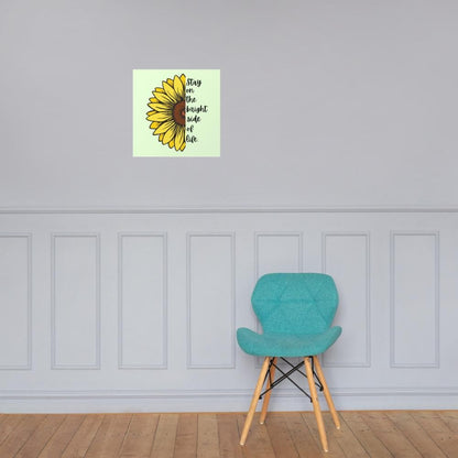 Sunflower Poster - MONLANE