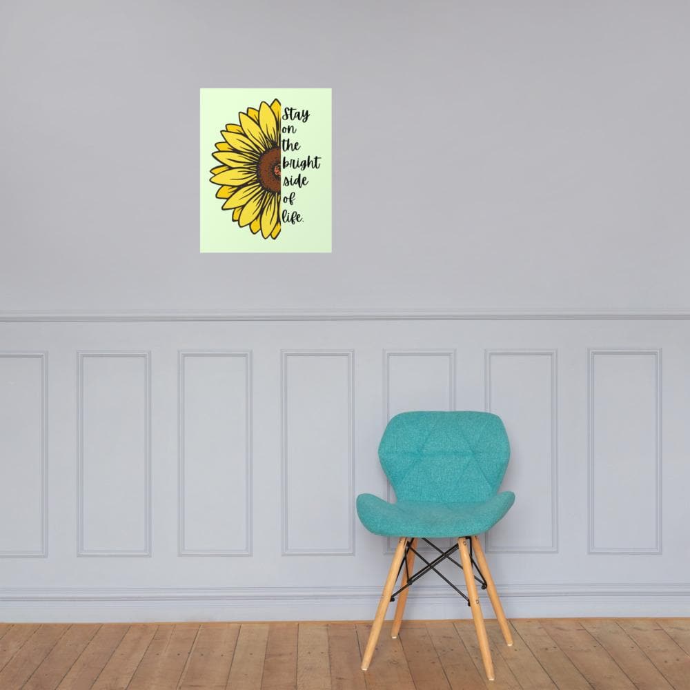 Sunflower Poster - MONLANE