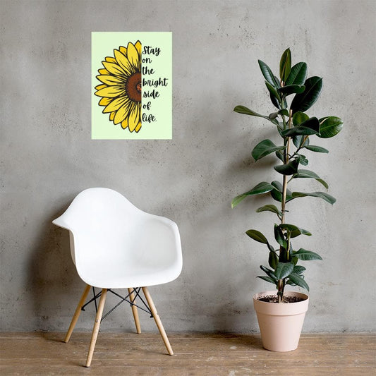Sunflower Poster - MONLANE