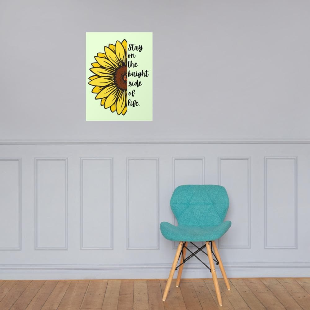 Sunflower Poster - MONLANE