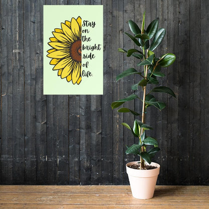 Sunflower Poster - MONLANE