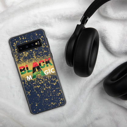 Black Girl Magic Samsung Case - MONLANE