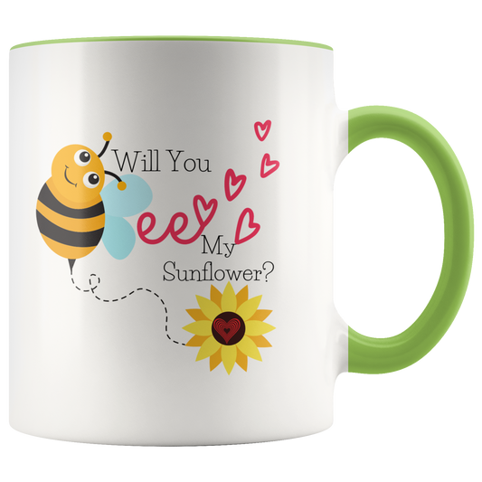 Will You Be My Sunflower Mug™️ - MONLANE
